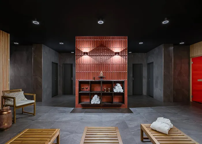 Blue Orange Resort Praga